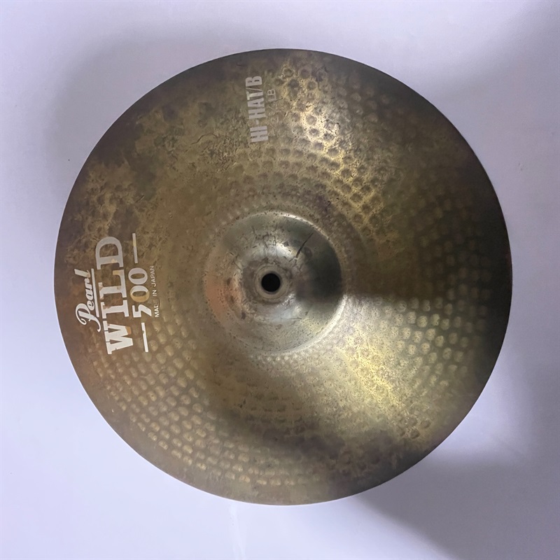 Pearl Pearl WILD500 HI-HAT/B(ボトムのみ) 14の画像